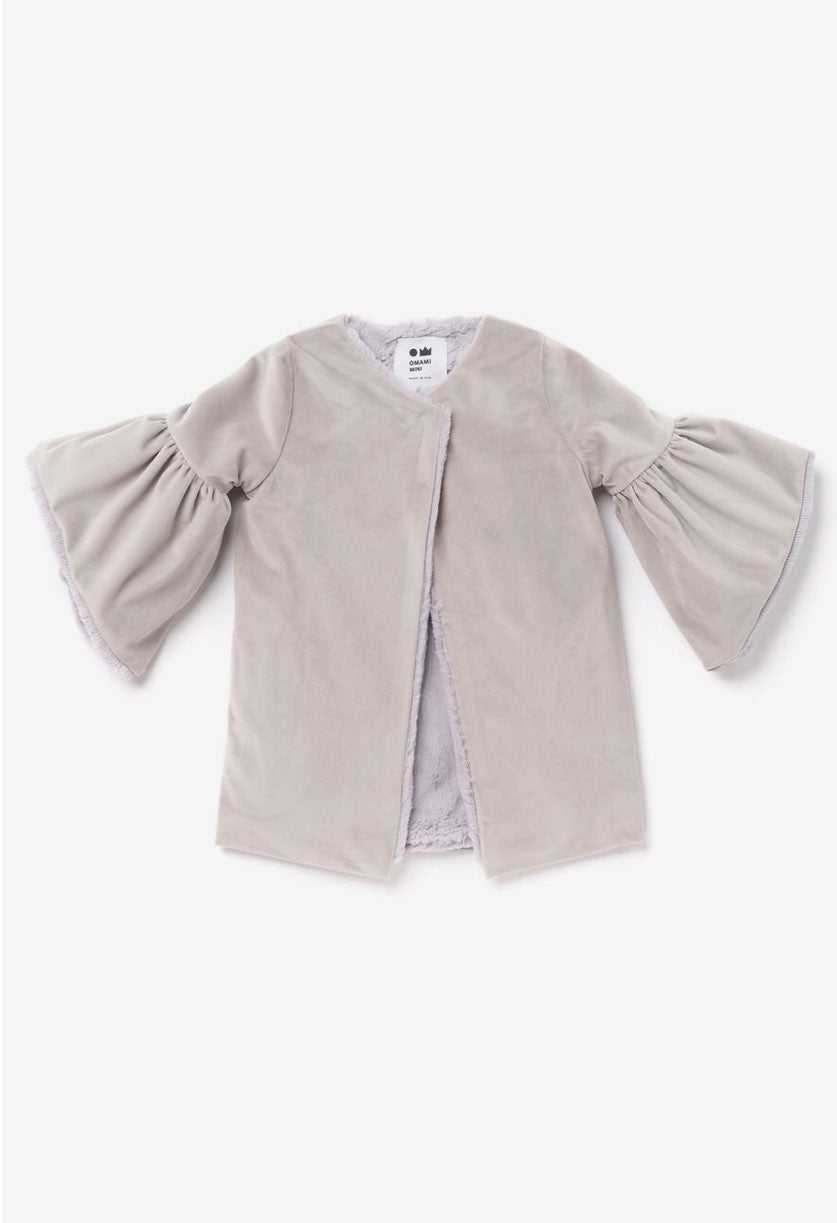 Omamimini Coat Sz6 yrs