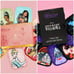 2 NEW THE ORIGINAL MAKEUP ERASER DISNEY VILLAINS & PRINCESS 7 DAY SETS