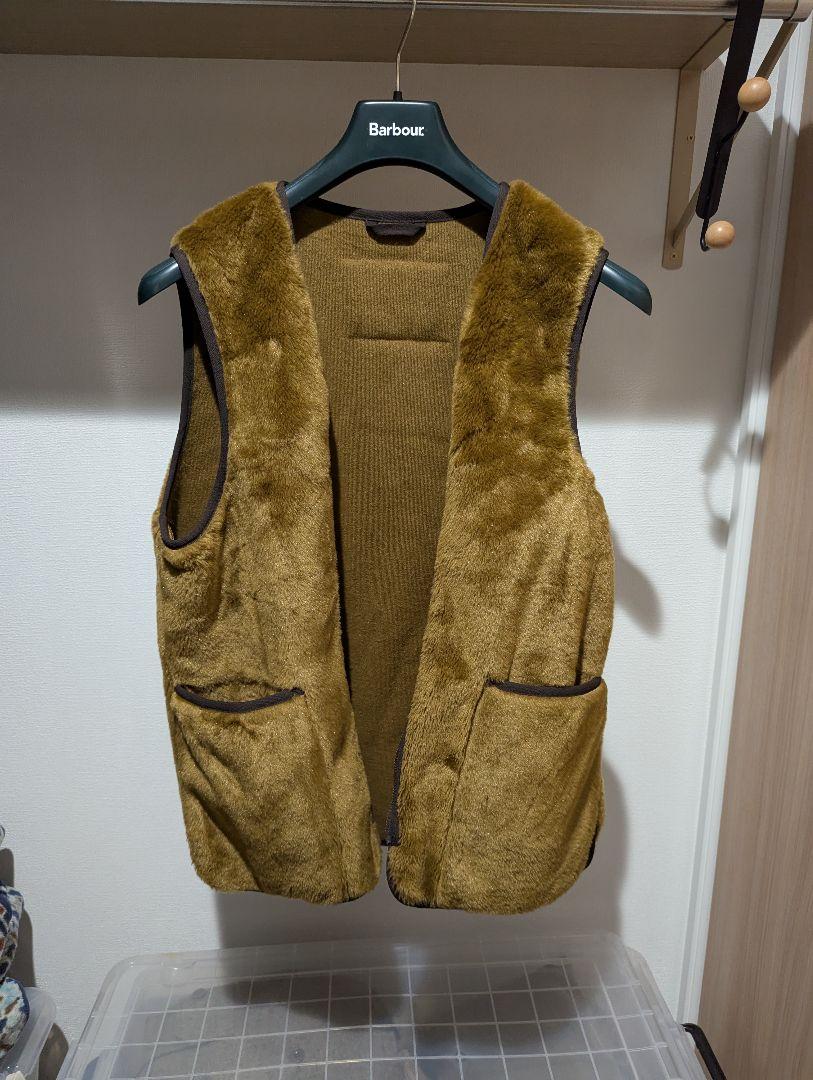Barbour Barbour Liner Fur Vest 36