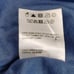 Reformation Bradley Mini Dress Mock Neck Morning Glory Chambray Blue Womens Sz 4