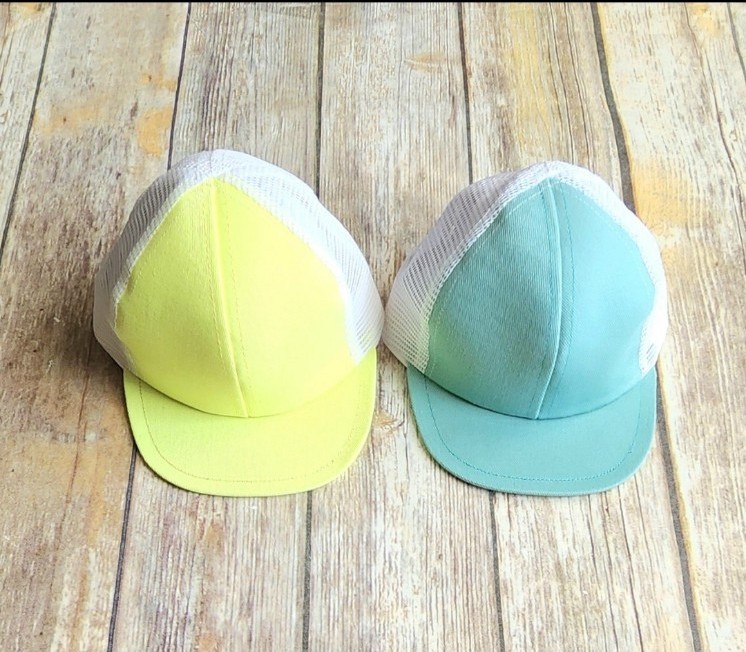 George Hats Toddler Set