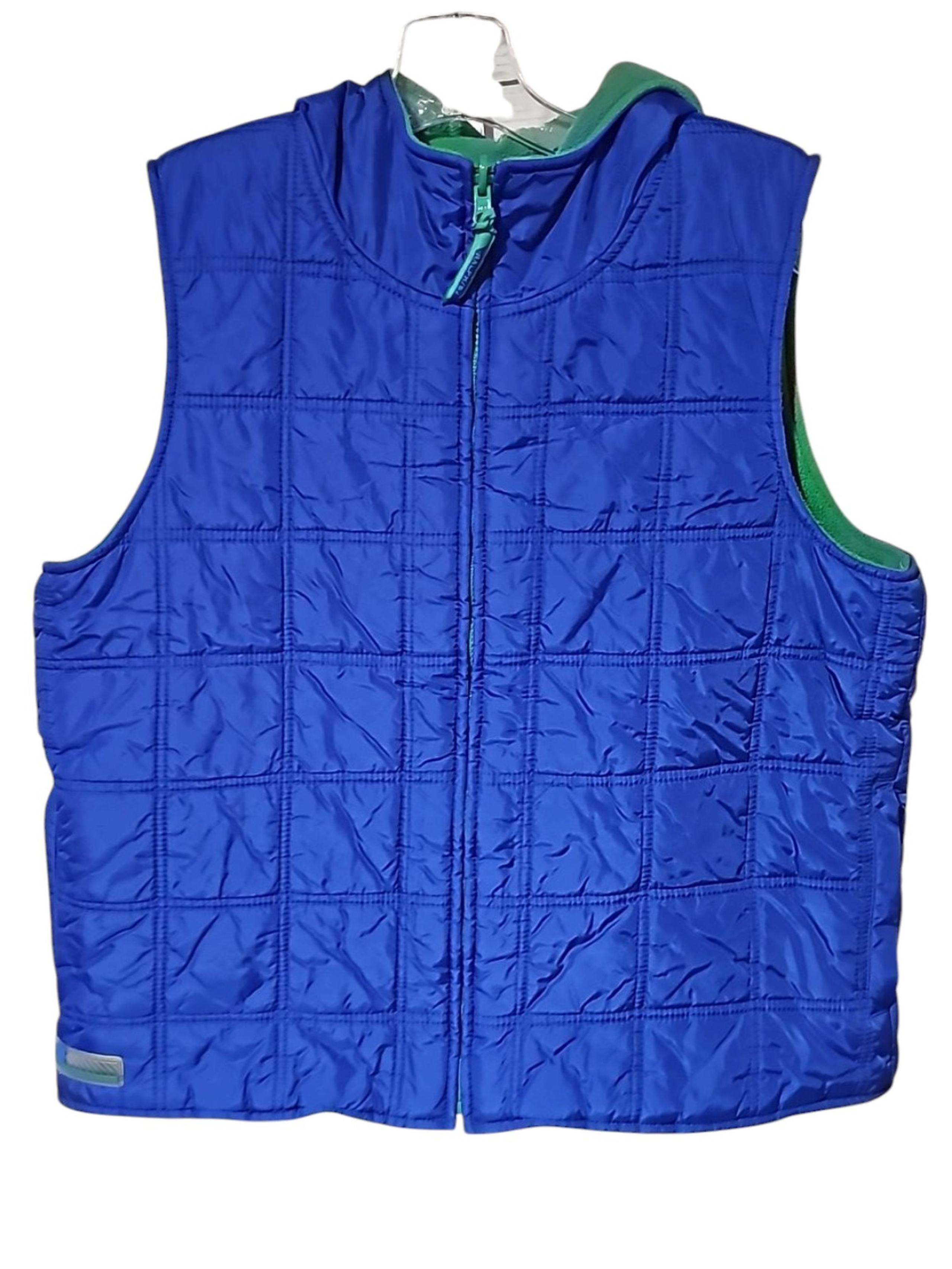 Vintage Ralph Lauren Reversable Vest Sz. L