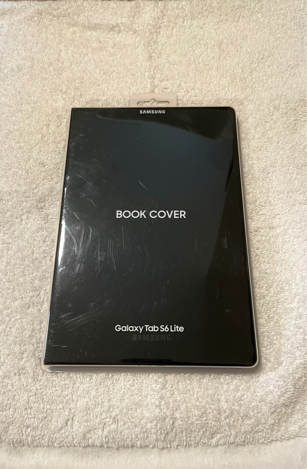 Samsung Galaxy Tab S6 Lite Book Cover