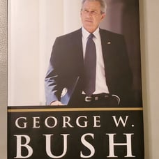George W. Bush Decision Points 2010 pres