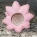Vintage Ceramic Pink Christmas Tree 12”