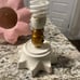 Vintage Ceramic Pink Christmas Tree 12”
