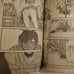 Young King OURs Manga July 2003 Trigun Maximum Hellsing
