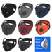 50 FaceMask - Various Colors - Wholesale