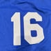 Ness MLB Kansas City Royals Bo Jackson 1989 Jersey 2XL