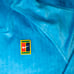 Nike Court Blue Velour Full-Zip Tennis W