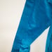 Nike Court Blue Velour Full-Zip Tennis W