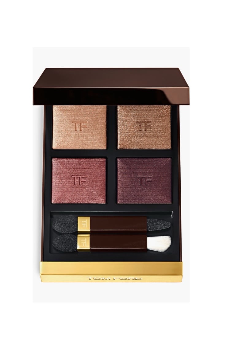 TOM FORD Eye Color Quad Eyeshadow Palette 04 Honeymoon