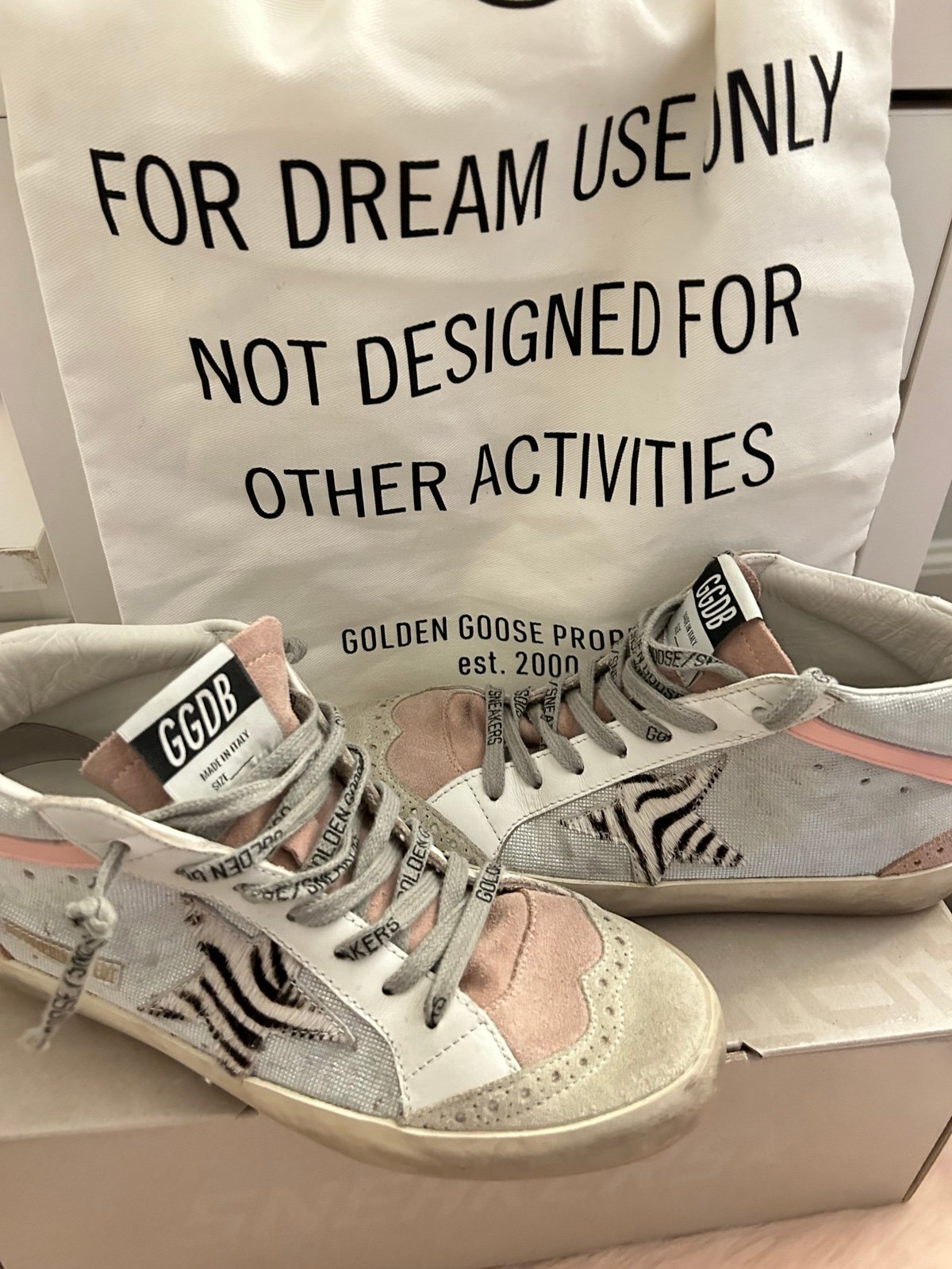 Golden Goose sneakers