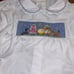 *LIKE NEW* Zuccini Boutique Christmas Nativity Scene Smock Ruffle Bottom Set