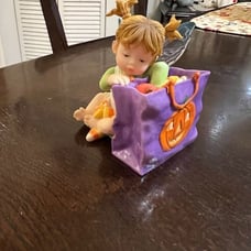 MY LITTLE KITCHEN FAIRE LOOT BAG Fairie