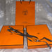 Hermes Empty boxes/bag- 4 PCS