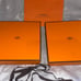 Hermes Empty boxes/bag- 4 PCS