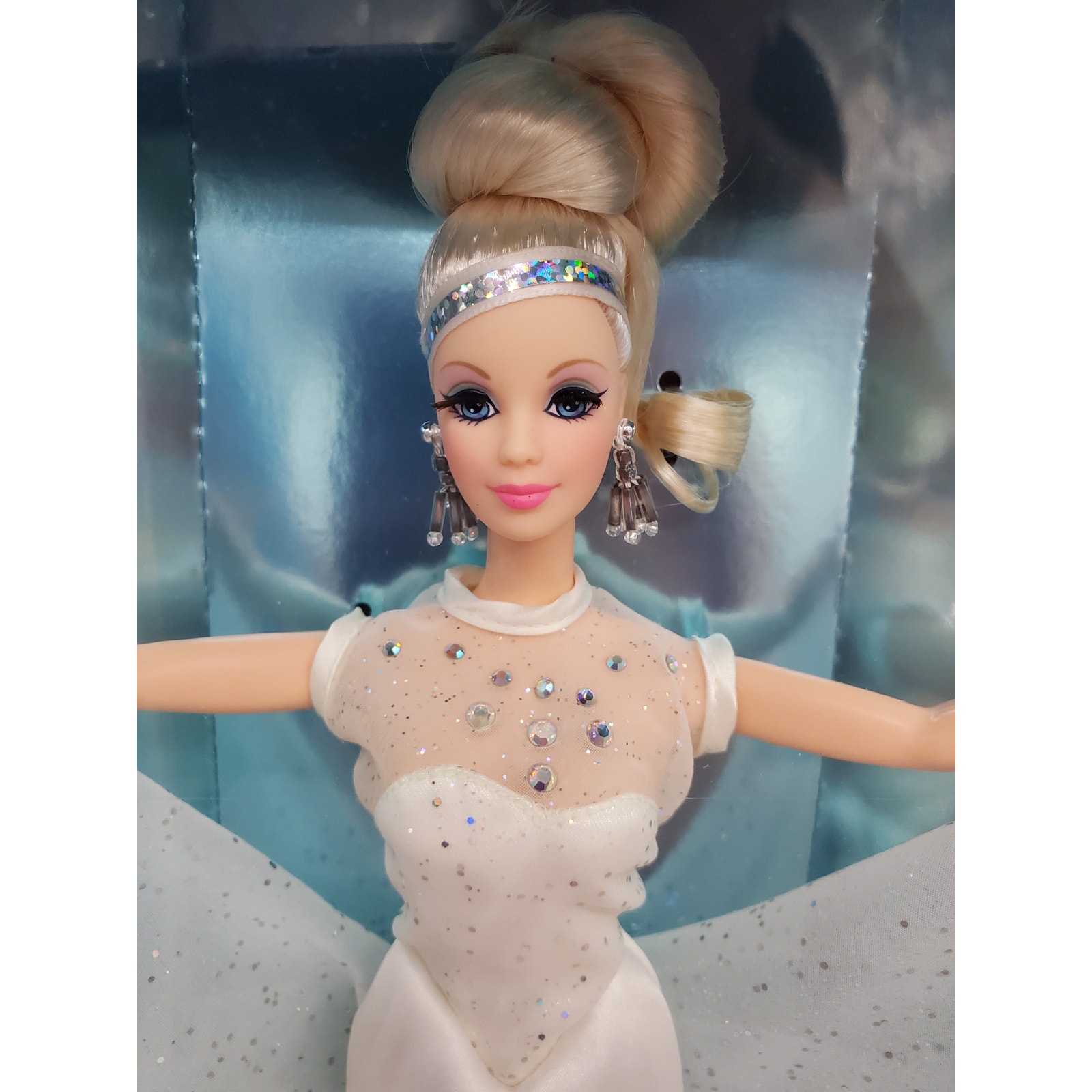 Barbie - Classicque Starlight Dance Doll - Signed by Artist 1996 #15461