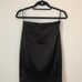 Dolce and Gabbana Black Pencil Skirt