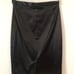 Dolce and Gabbana Black Pencil Skirt