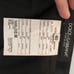 Dolce and Gabbana Black Pencil Skirt