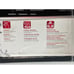 NEW Delta Chamberlain 4 Spray Matte Black Finish Setting Shower 142747-BL-I