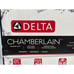 NEW Delta Chamberlain 4 Spray Matte Black Finish Setting Shower 142747-BL-I