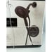 NEW Delta Chamberlain 4 Spray Matte Black Finish Setting Shower 142747-BL-I