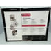 NEW Delta Chamberlain 4 Spray Matte Black Finish Setting Shower 142747-BL-I