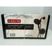 NEW Delta Chamberlain 4 Spray Matte Black Finish Setting Shower 142747-BL-I