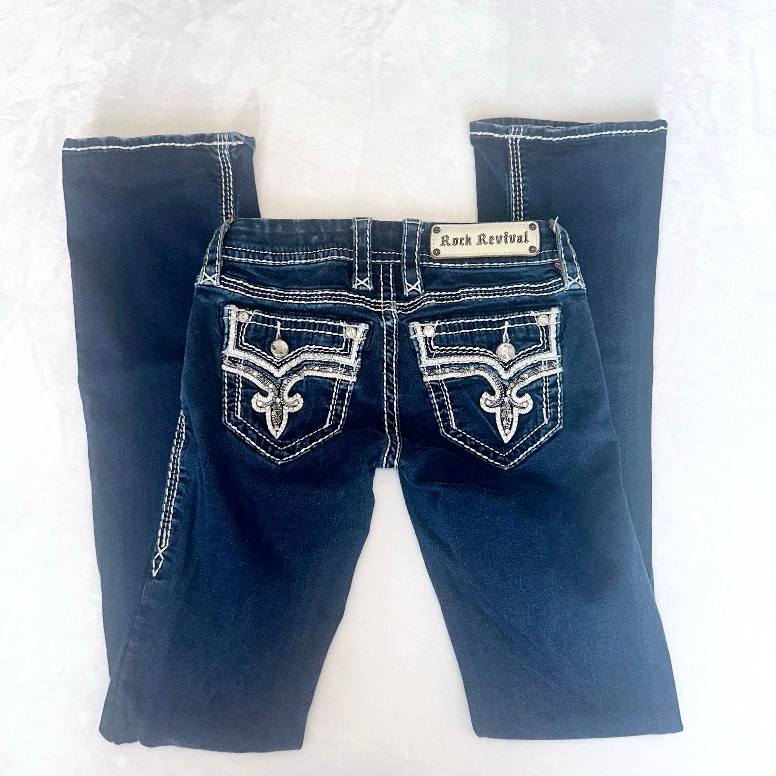 Rock Revival Janelle Bootcut Jeans!