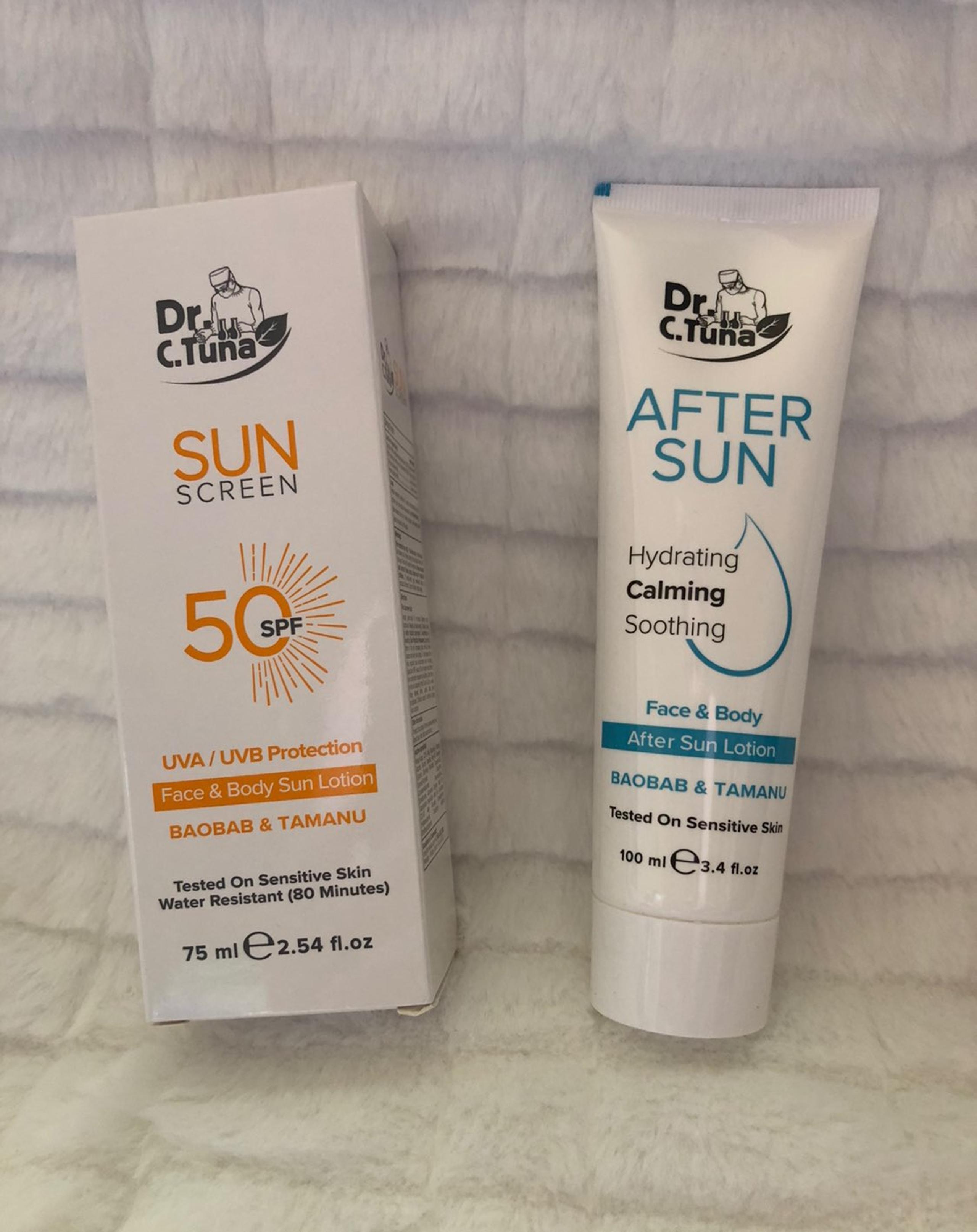 Farmasi Sun Care Kit