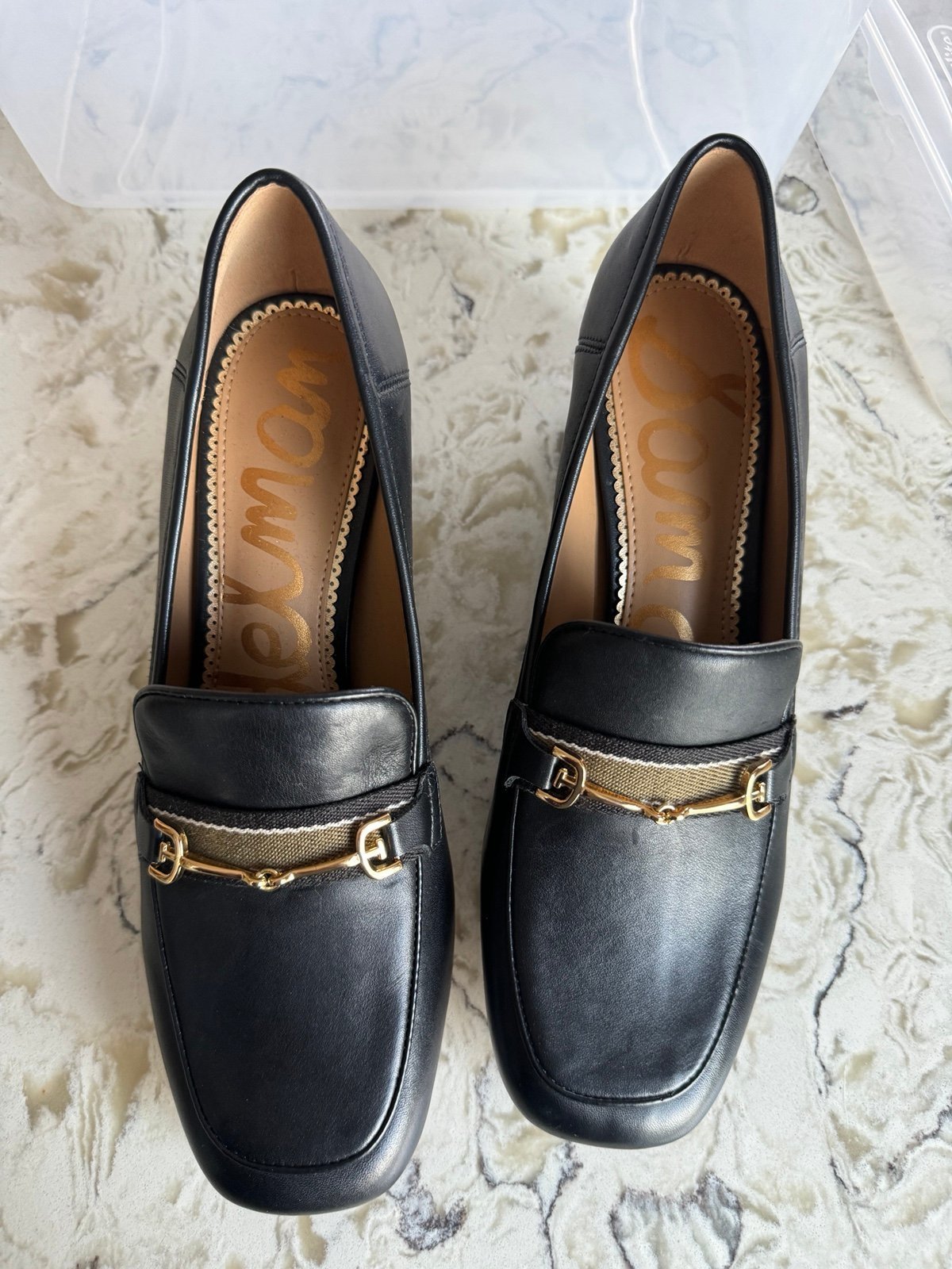Sam Edelman heels