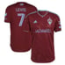 Jonathan Lewis Colorado Rapids 2023 Club Authentic Player Jersey Burgundy