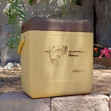 VTG Gott Sportcooler Cooler Model 1818