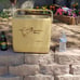 VTG Gott Sportcooler Cooler Model 1818
