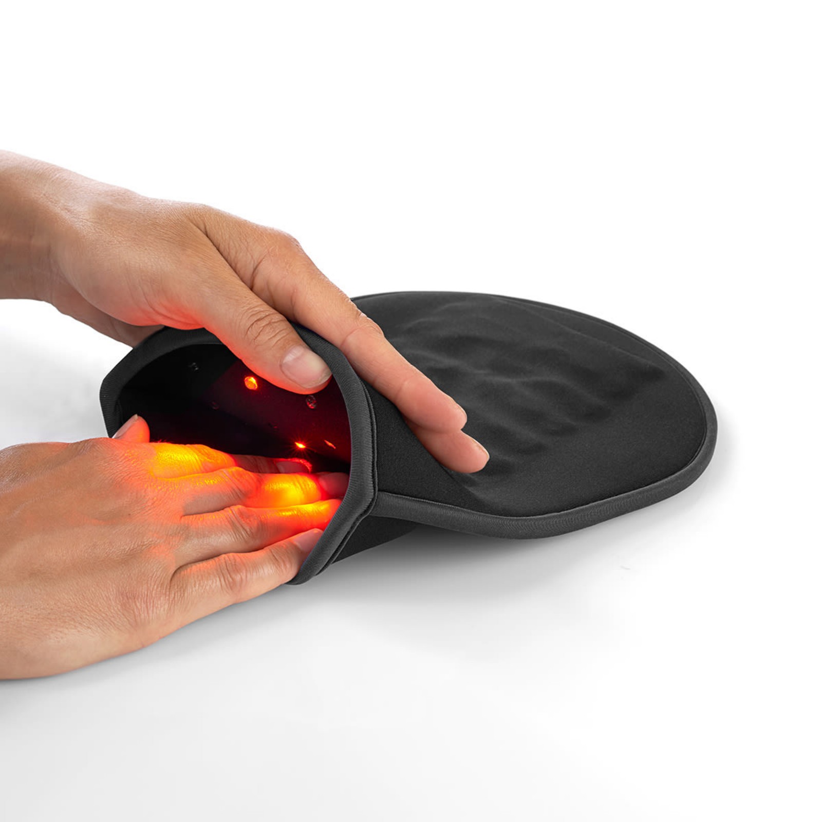 LED Hand Pain Relief Mitten
