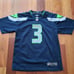 Russell Wilson Seahawks football Jersey