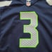 Russell Wilson Seahawks football Jersey
