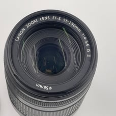 Canon EF-S 2044B002 Zoom lens