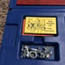 Vintage parker brothers Monopoly with hard case