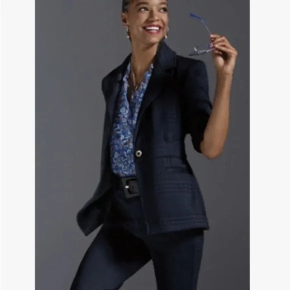 Medium CAbi Checkout Blazer