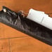 Brand new, unused Givenchy UV lightweight umbrella, sun-blocking umbrella, black.