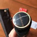 Brand new, unused Givenchy UV lightweight umbrella, sun-blocking umbrella, black.