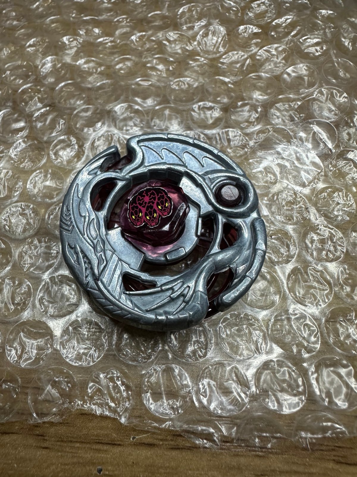 Beyblade zero g Random booster