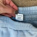 NWOT Outdoor Voices Nimbus Relaxed Fleece Sweatpants in Sky Blue Size L