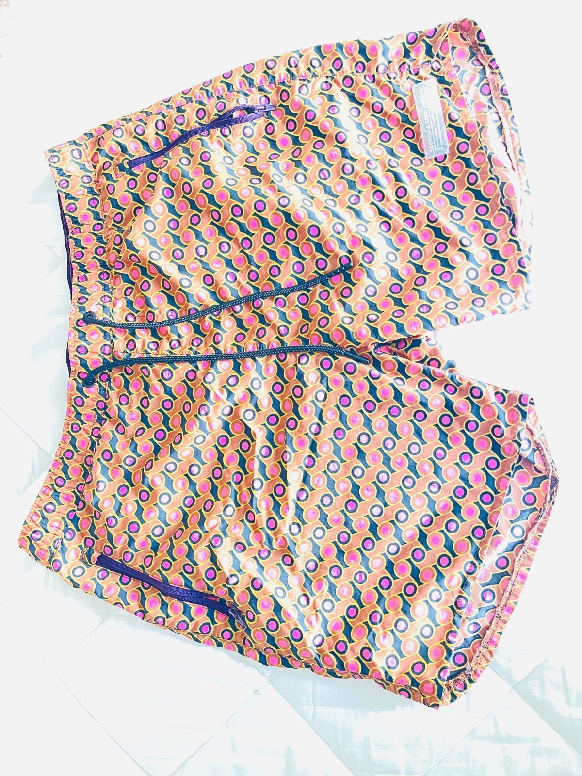 swimming trunks