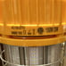 150Watt LED Temporary Work Light Construction Jobsite Basement Portable Lighting