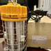 150Watt LED Temporary Work Light Construction Jobsite Basement Portable Lighting
