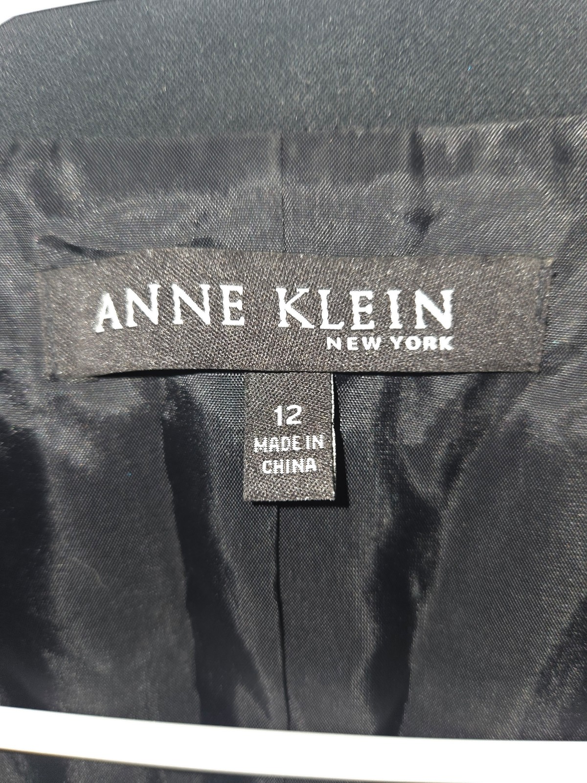 Anne Klein Blazer